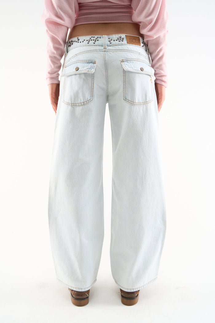 Rod Pantalones Azules