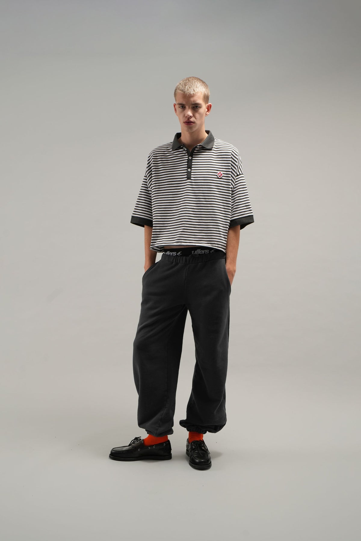 Heritage Dark Polo