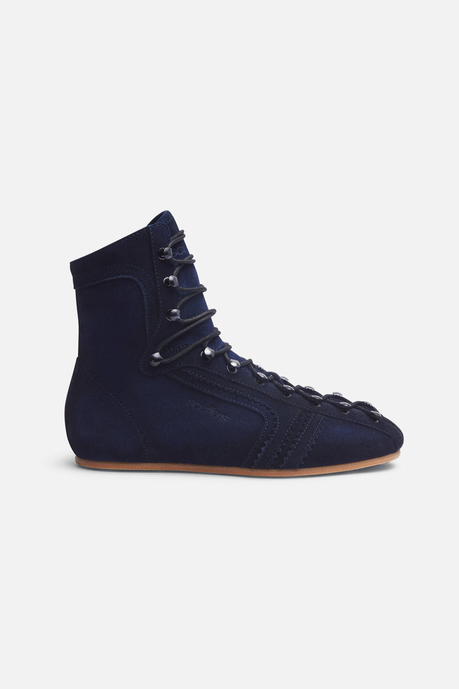 Iconic Suede Boots