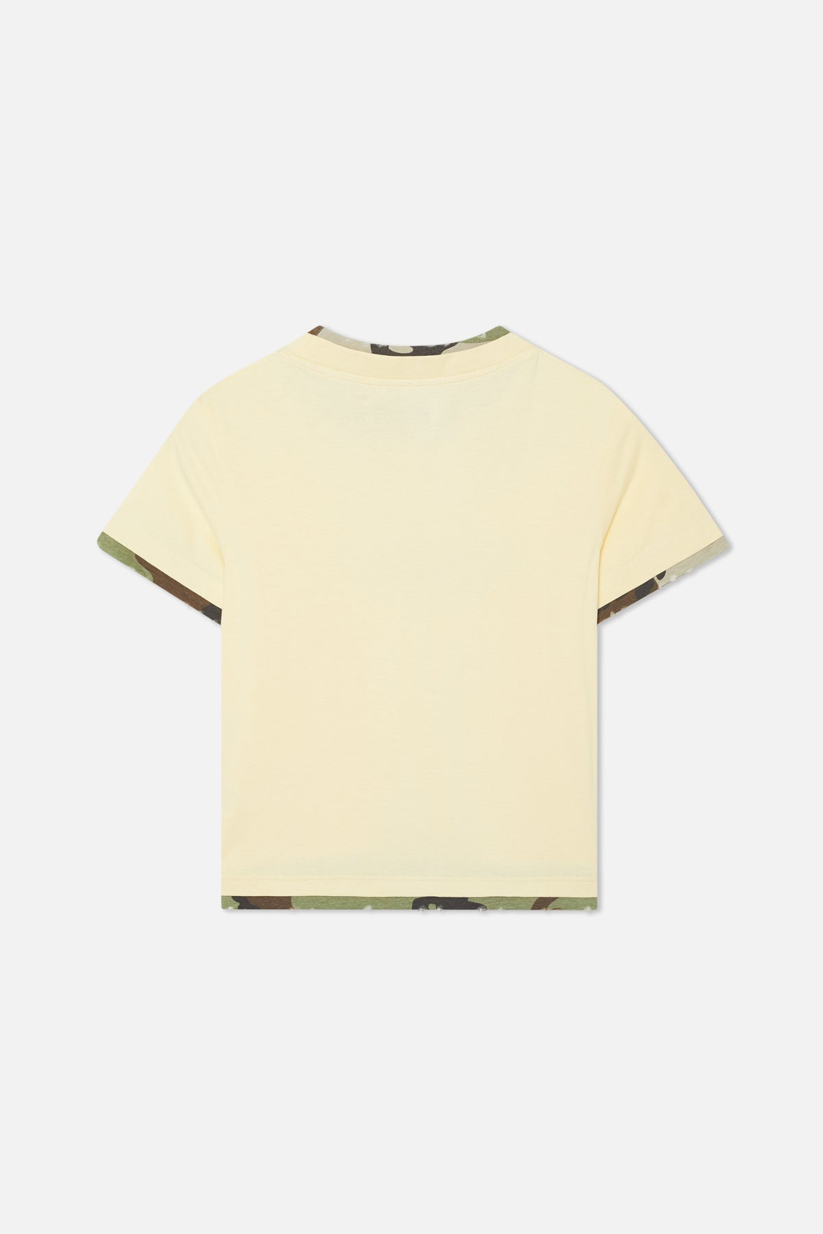Top Crudo Cameo
