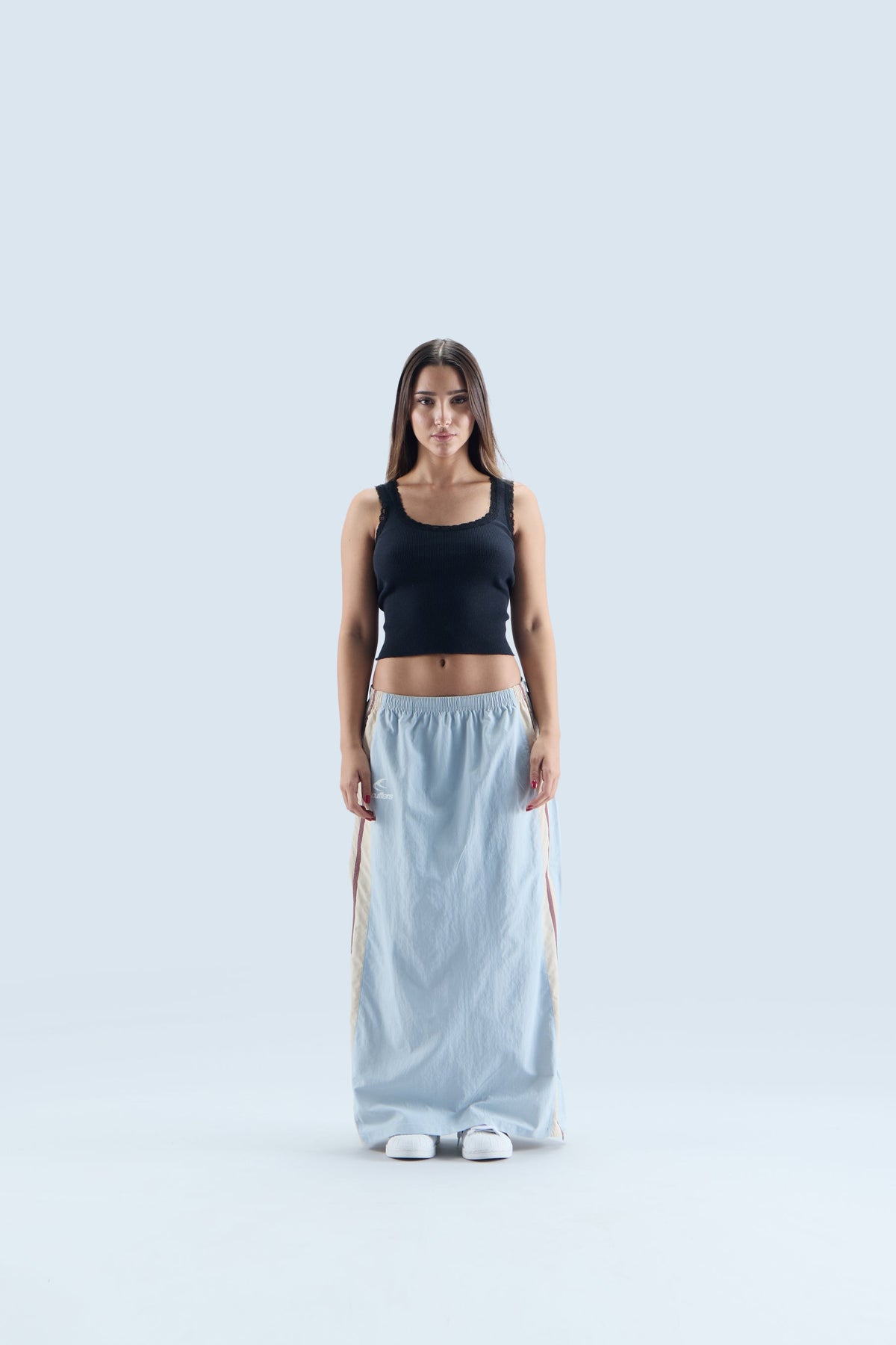 Falda Deportiva Azul