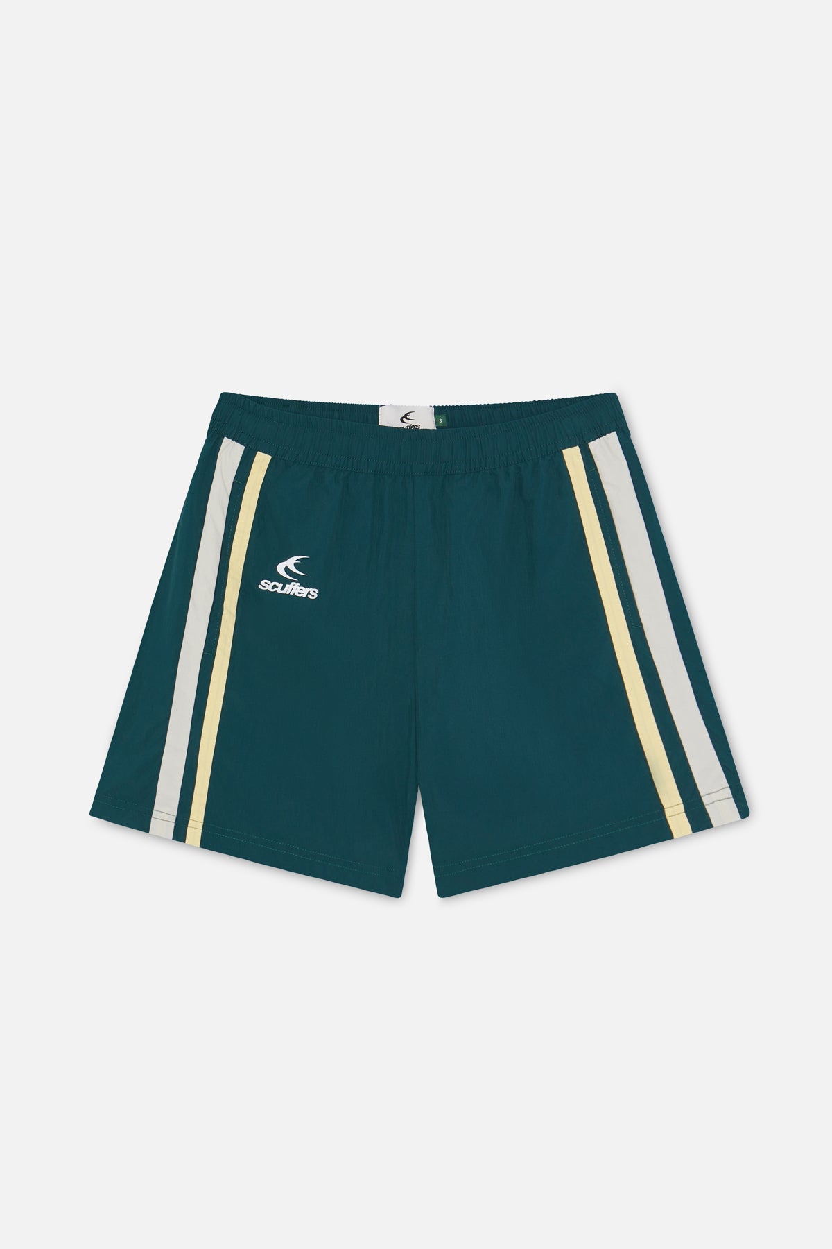 Pantalones cortos Tech Green